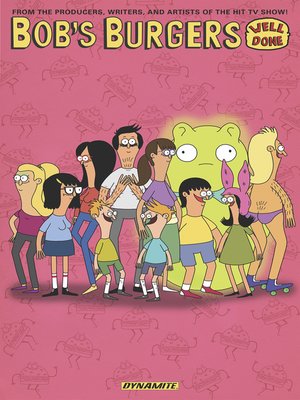 Bob's Burgers (2015), Volume 2 - ebook